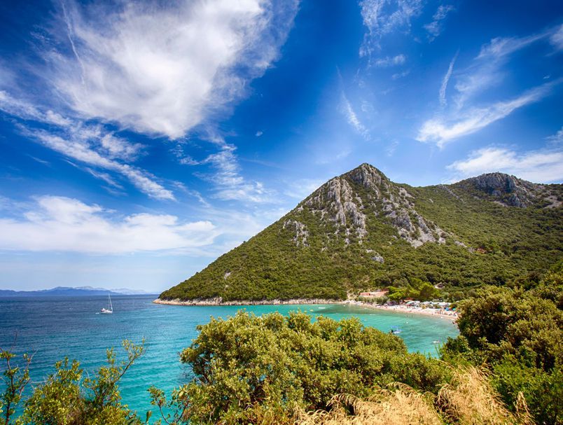 Plaža Divna