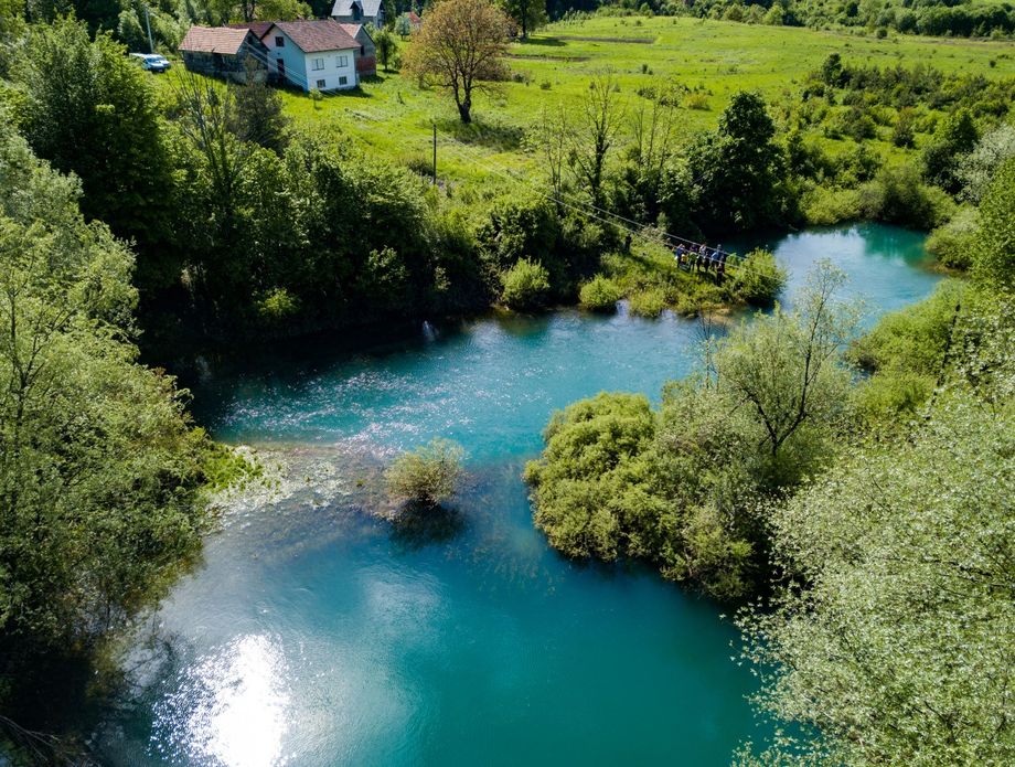 Jezero Sinjac