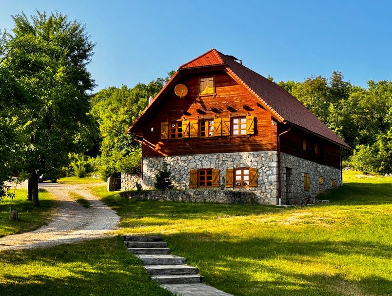 Eko selo Krš