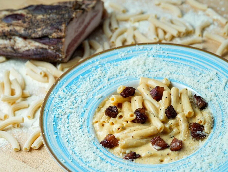 Made in pasta